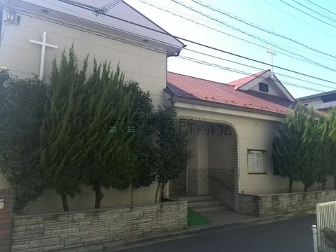 牛込払方町教会