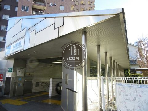 駅周辺