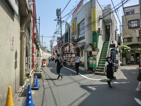 駅周辺