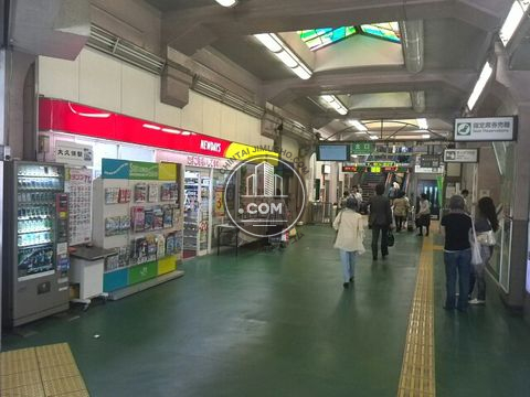駅ナカ