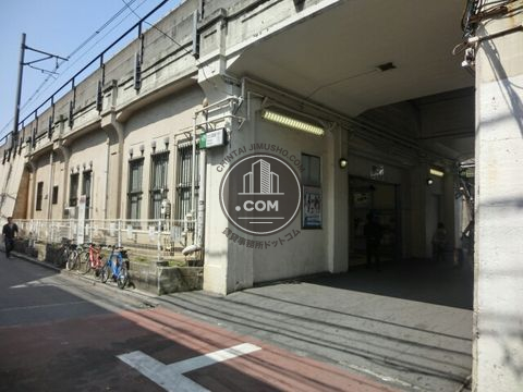 駅周辺