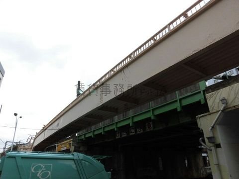 百人町一丁目歩道橋