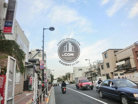 駅周辺