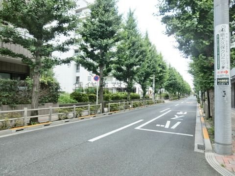 中央病院通り