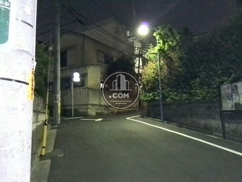 裏路地