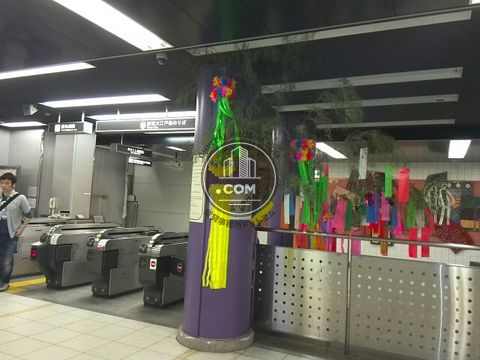 駅ナカ