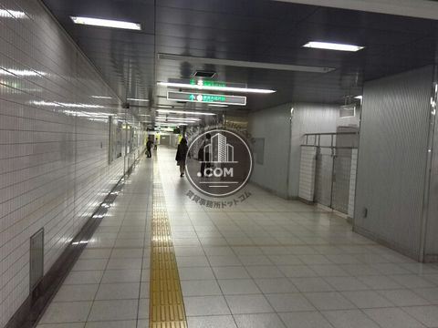 駅ナカ