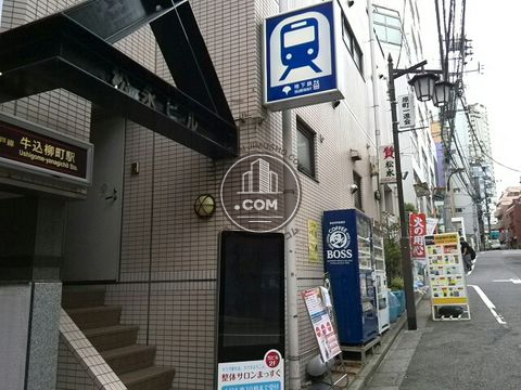 駅周辺
