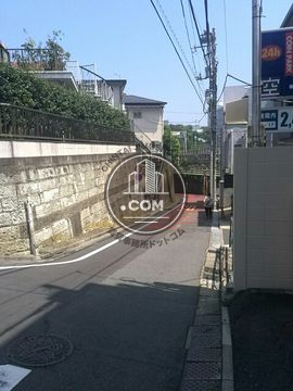 裏路地