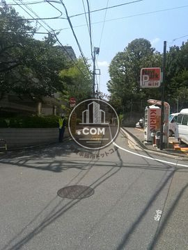 裏路地