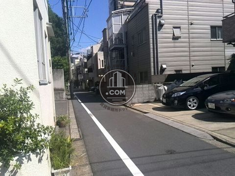 裏路地