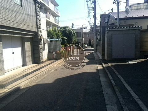 裏路地