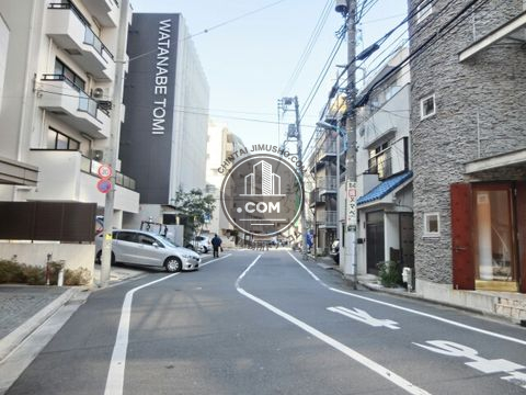裏路地