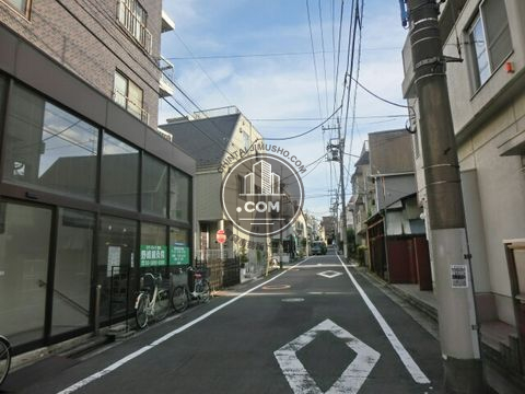 裏路地