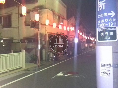 裏路地