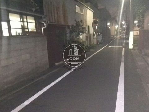 裏路地