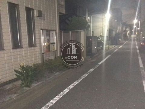 裏路地