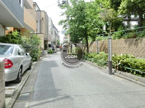 裏路地
