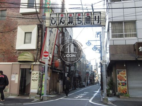 繁華街