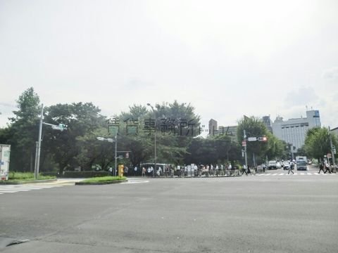 四谷見附北 交差点