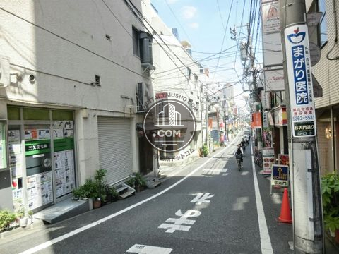 裏路地
