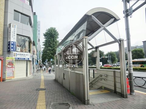 駅周辺
