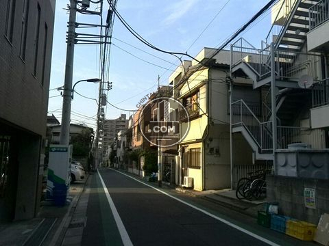 裏路地