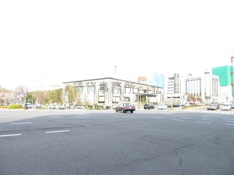 四谷見附 交差点