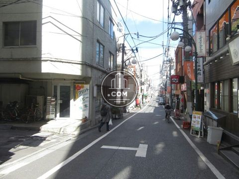 裏路地