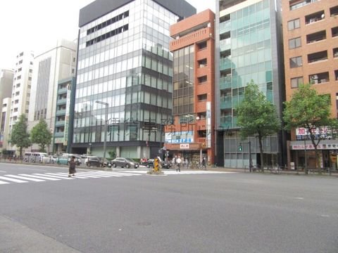 四谷二丁目 交差点