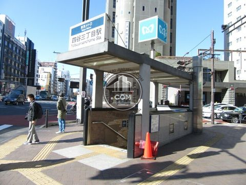 駅周辺