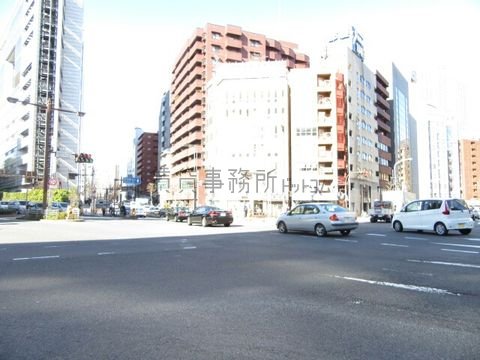 四谷四丁目 交差点