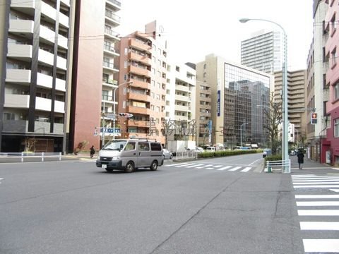 外苑西通り