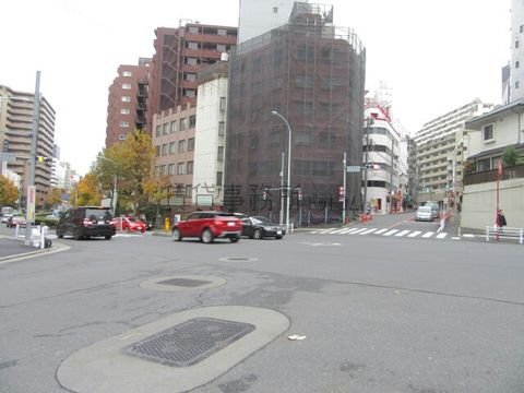大木戸坂下 交差点