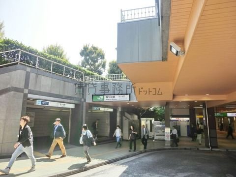 四ツ谷駅、四ツ谷口です