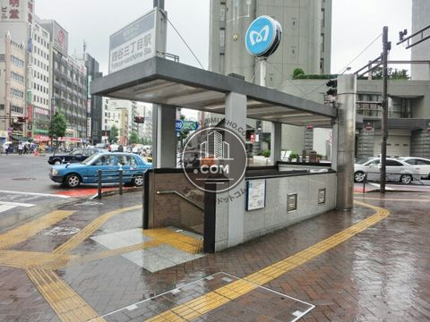 駅周辺