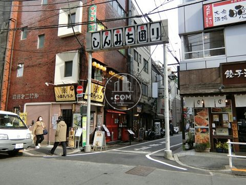 繁華街