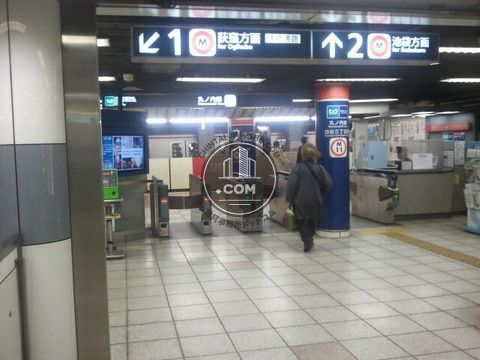 駅ナカ