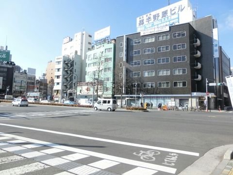 四谷見附北 交差点