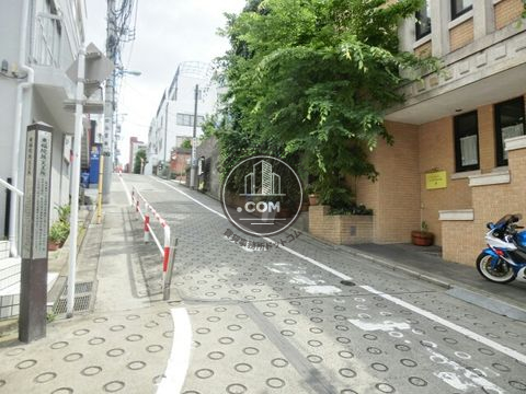裏路地
