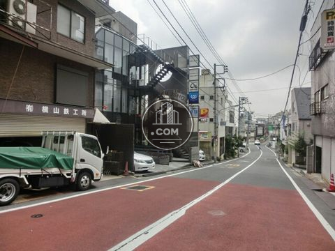 裏路地
