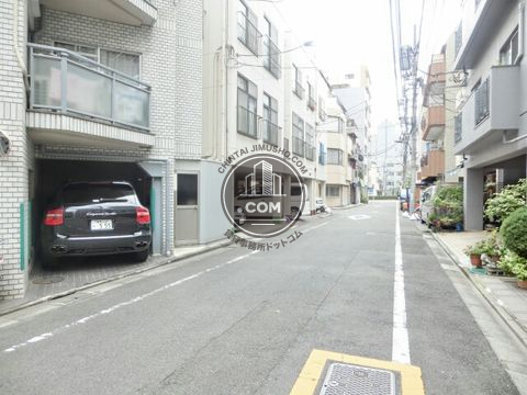 裏路地