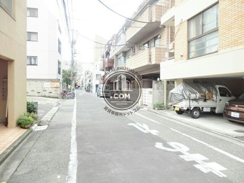 裏路地