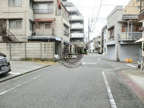 裏路地