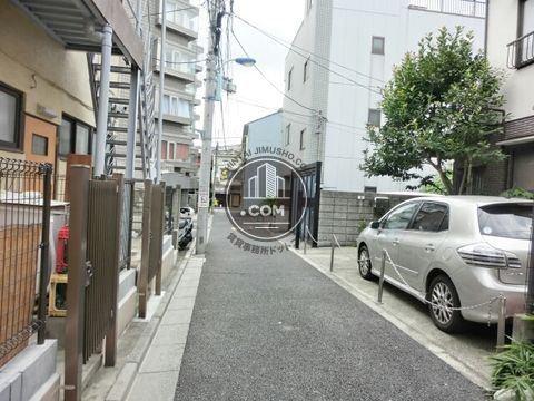 裏路地