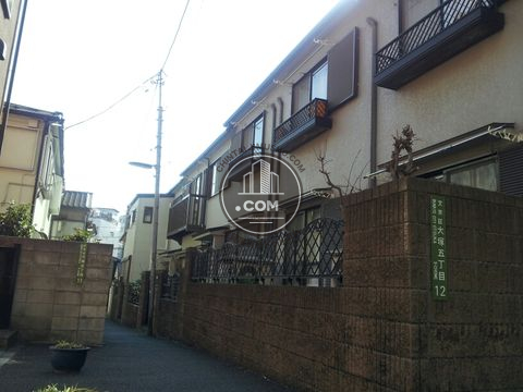 裏路地