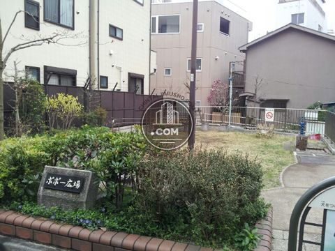 裏路地