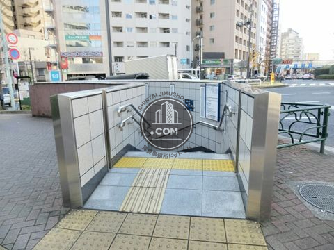 駅周辺