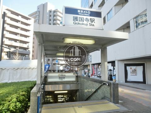 駅周辺