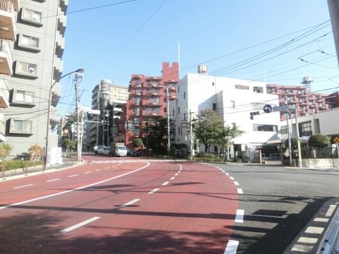 教育センター前 交差点